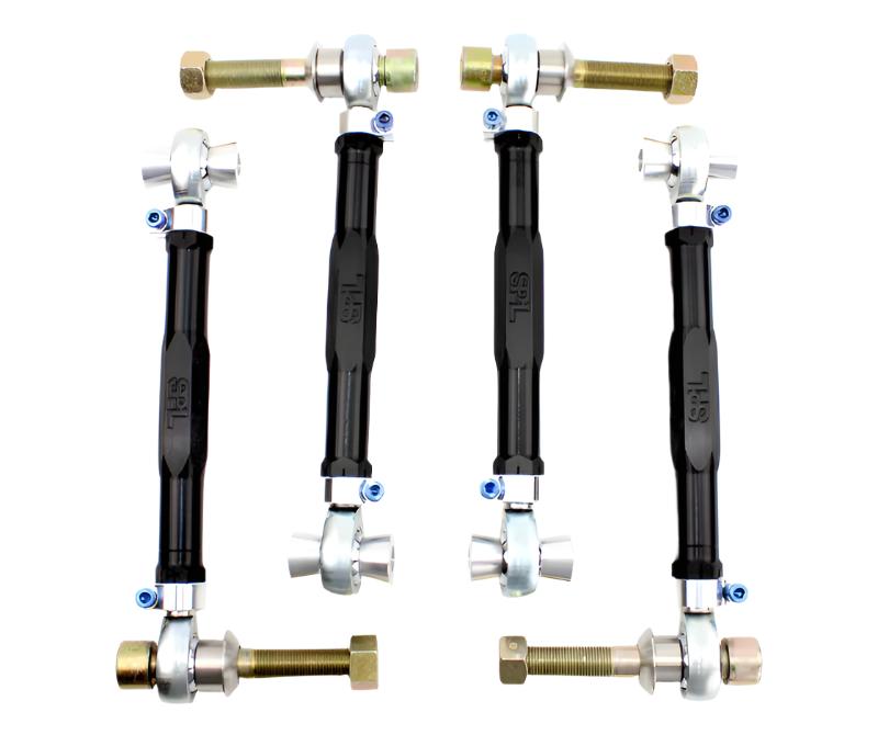 SPL Parts 2014+ BMW M2/M3/M4 (F8X) Rear Upper Control Arms - Black Ops Auto Works