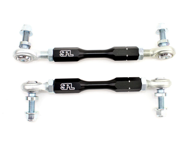 SPL Parts 2014+ Infiniti Q50 / 2017+ Infiniti Q60 Rear Swaybar Endlinks - Black Ops Auto Works