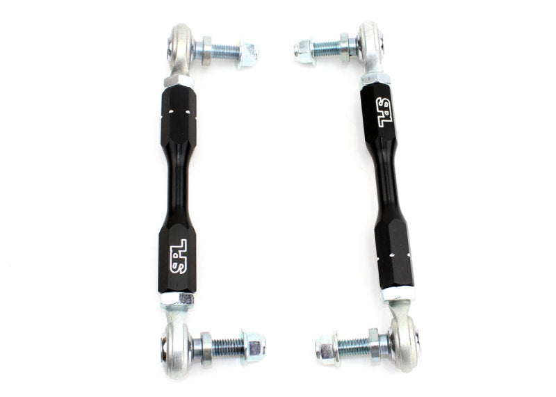 SPL Parts 2014+ Infiniti Q50 / 2017+ Infiniti Q60 Rear Swaybar Endlinks - Black Ops Auto Works