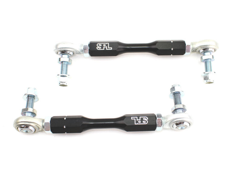 SPL Parts 2014+ Infiniti Q50 / 2017+ Infiniti Q60 Rear Swaybar Endlinks - Black Ops Auto Works