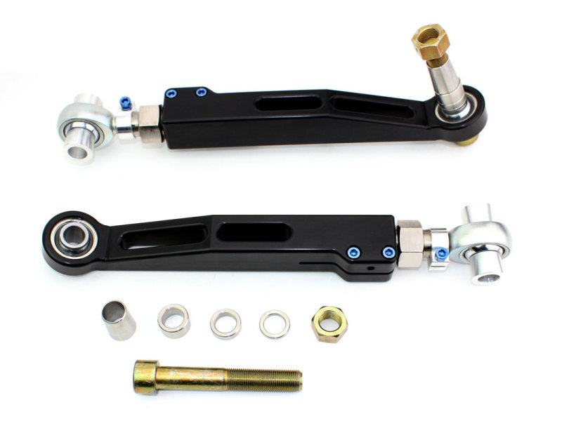 SPL Parts 2015+ Ford Mustang (S550) Front Lower Control Arms - Black Ops Auto Works