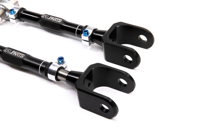 SPL Parts 2015+ Ford Mustang (S550) Rear Toe Links - Black Ops Auto Works