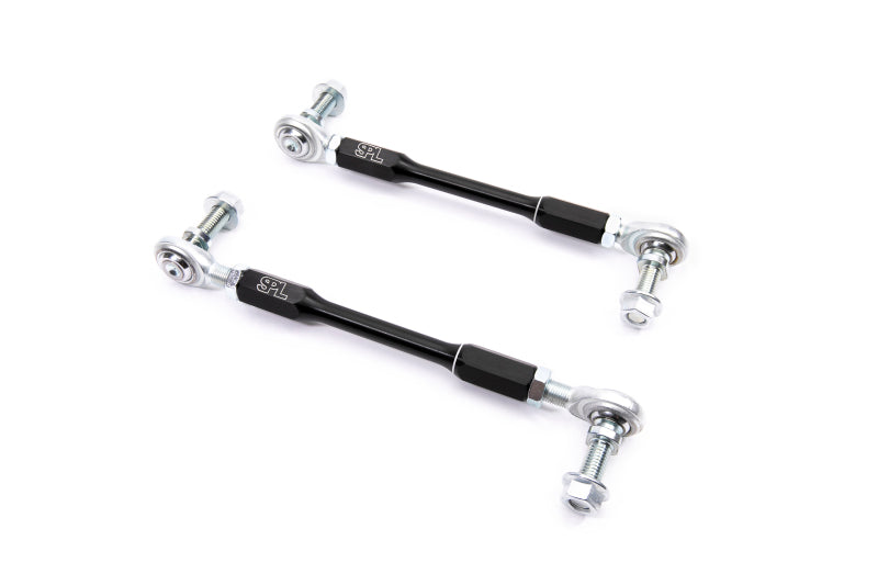 SPL Parts 2016+ Chevrolet Camaro (Gen 6) Front Swaybar Endlinks - Black Ops Auto Works
