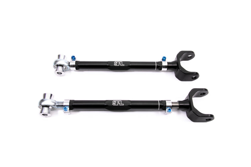 SPL Parts 2016+ Chevrolet Camaro (Gen 6) Rear Traction Links - Black Ops Auto Works