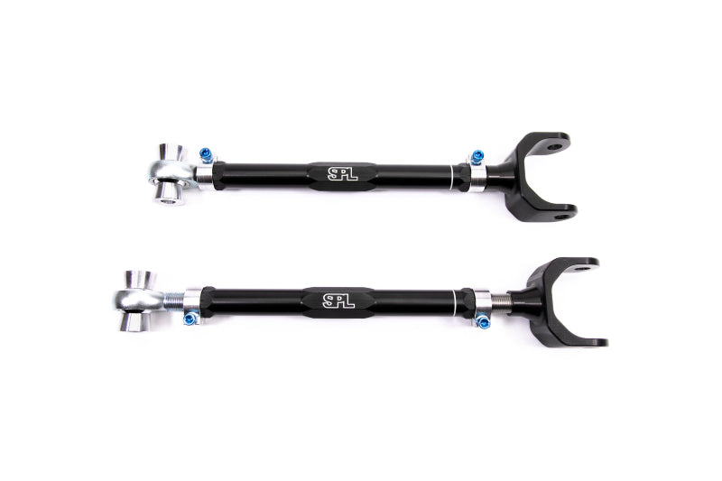 SPL Parts 2016+ Chevrolet Camaro (Gen 6) Rear Traction Links - Black Ops Auto Works