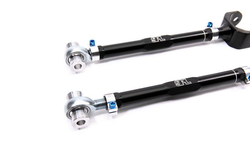 SPL Parts 2016+ Chevrolet Camaro (Gen 6) Rear Traction Links - Black Ops Auto Works