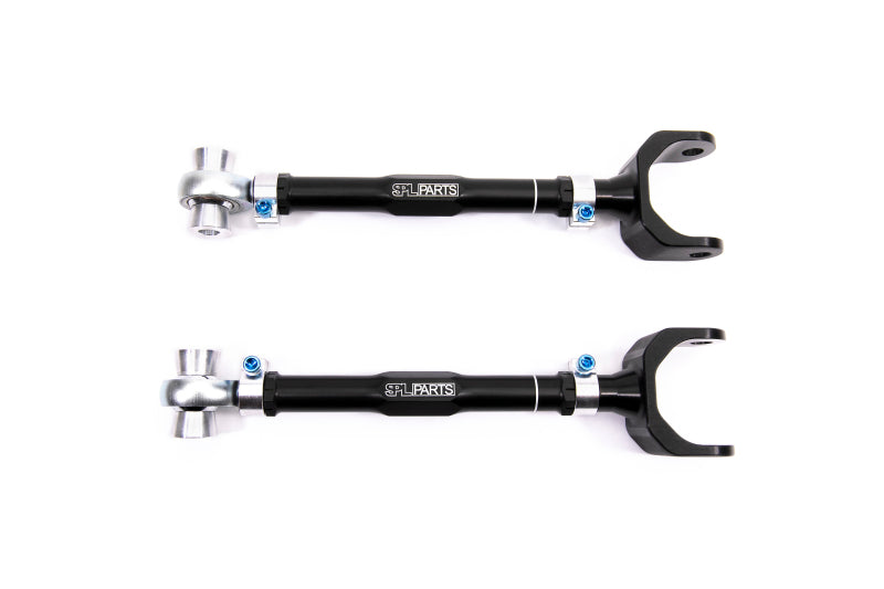 SPL Parts 2016+ Chevrolet Camaro (Gen 6) Rear Upper Traction Arms - Black Ops Auto Works