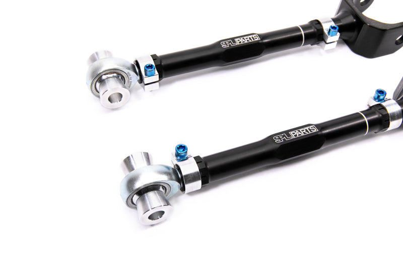 SPL Parts 2016+ Chevrolet Camaro (Gen 6) Rear Upper Traction Arms - Black Ops Auto Works