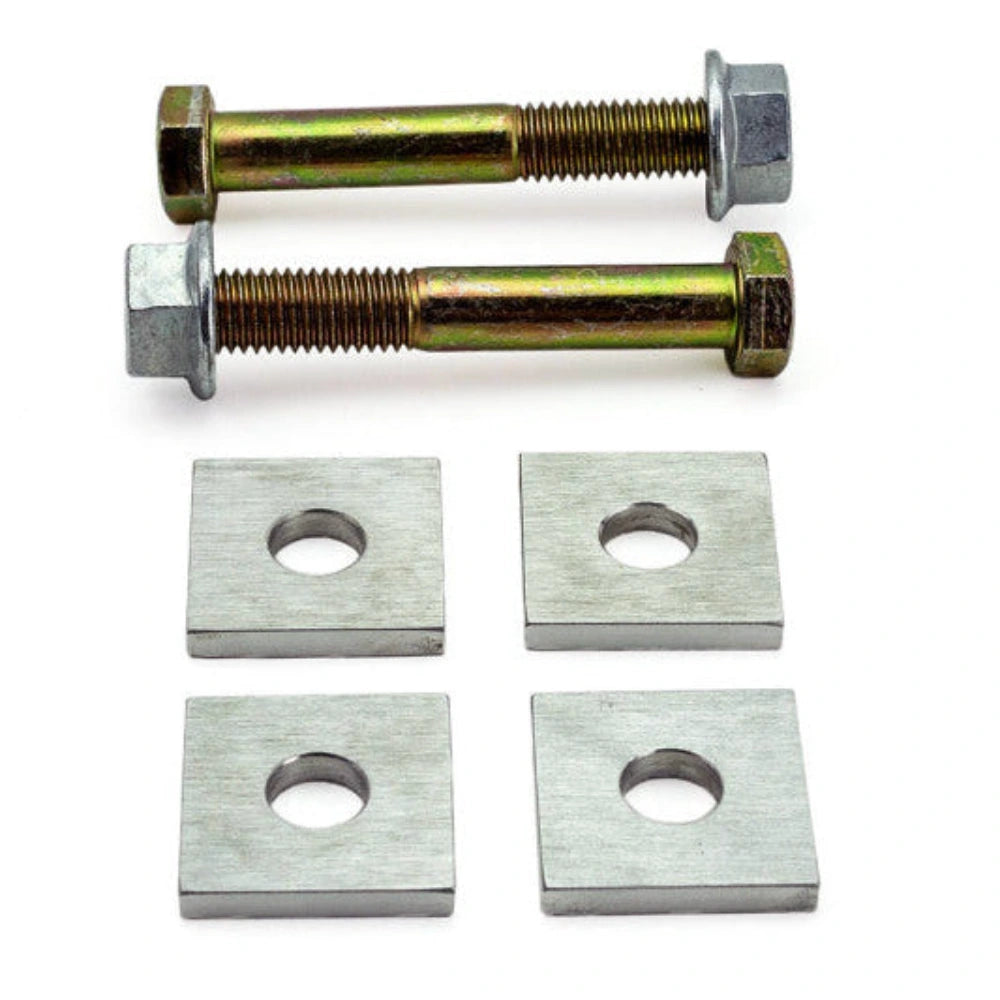 SPL Parts SPL ELT CAM6 Rear Toe Eccentric Lockout Kit - 2016-2024 Chevrolet Camaro and 2013-2019 Cad - SPL Parts SPL ELT CAM6