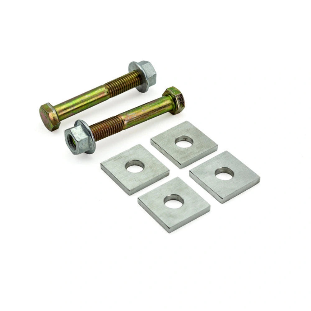 SPL Parts SPL ELT CAM6 Rear Toe Eccentric Lockout Kit - 2016-2024 Chevrolet Camaro and 2013-2019 Cad - SPL Parts SPL ELT CAM6