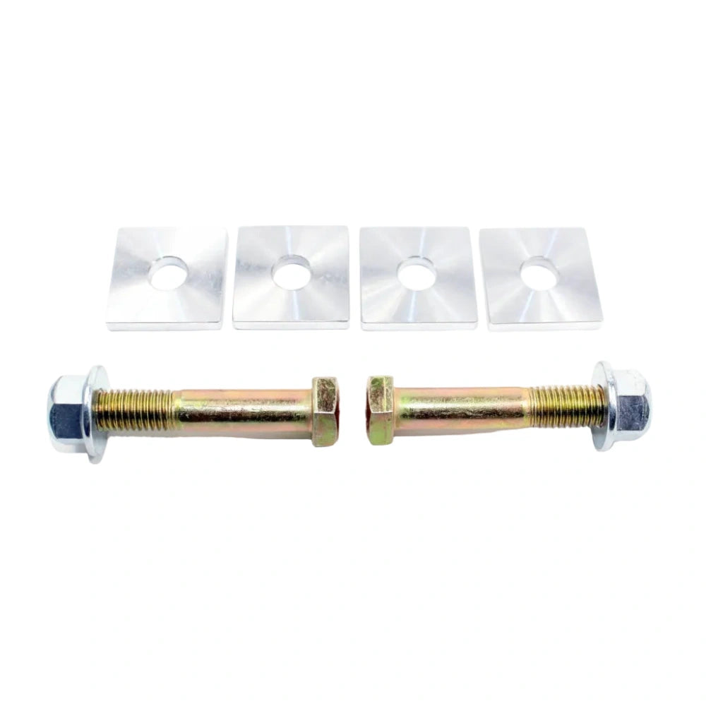 SPL Parts SPL ELC ND Rear Camber Eccentric Lockout Kit - 2016-2026 Mazda MX-5 Miata and 2017-2020 Fiat - SPL Parts SPL ELC ND