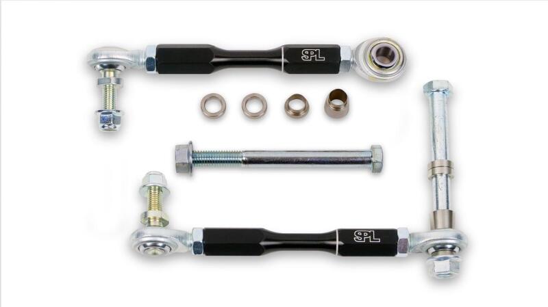 SPL Parts SPL Parts 2017+ Porsche (982/718) Front Swaybar Endlinks