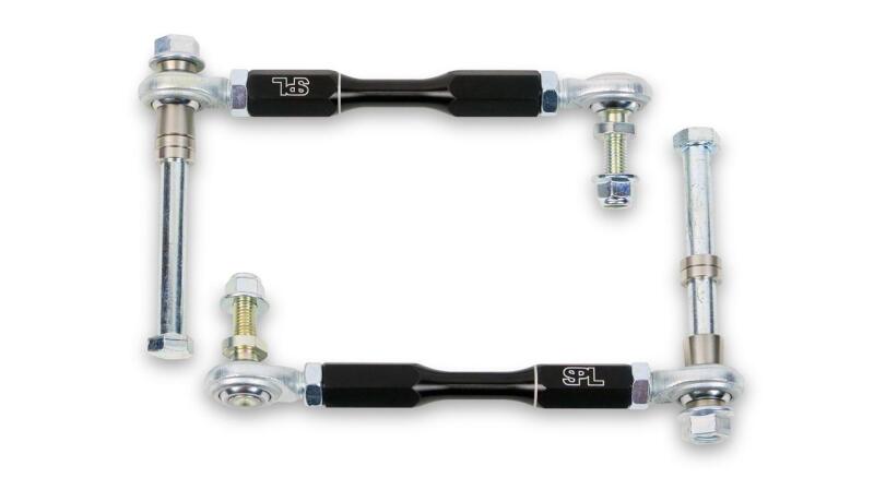 SPL Parts SPL Parts 2017+ Porsche (982/718) Front Swaybar Endlinks