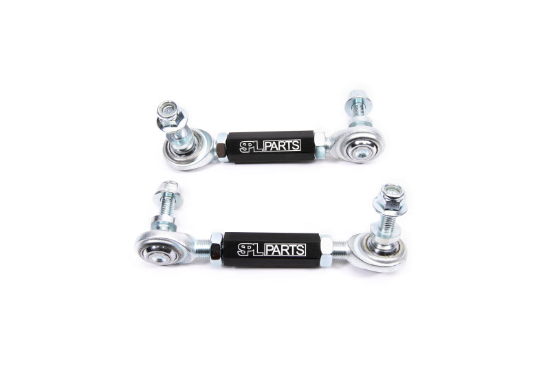 SPL Parts 2017+ Tesla Model 3 Rear Swaybar Endlinks - Black Ops Auto Works