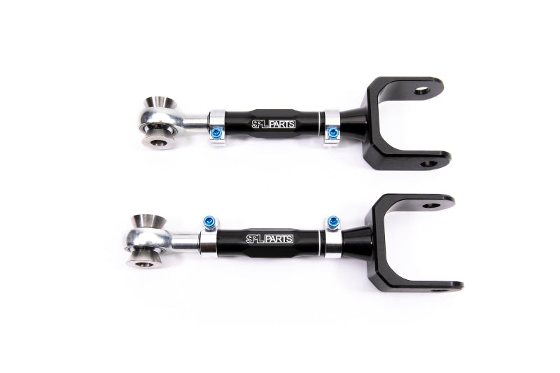 SPL Parts 2017+ Tesla Model 3 Rear Upper Lateral (Camber) Links - Black Ops Auto Works