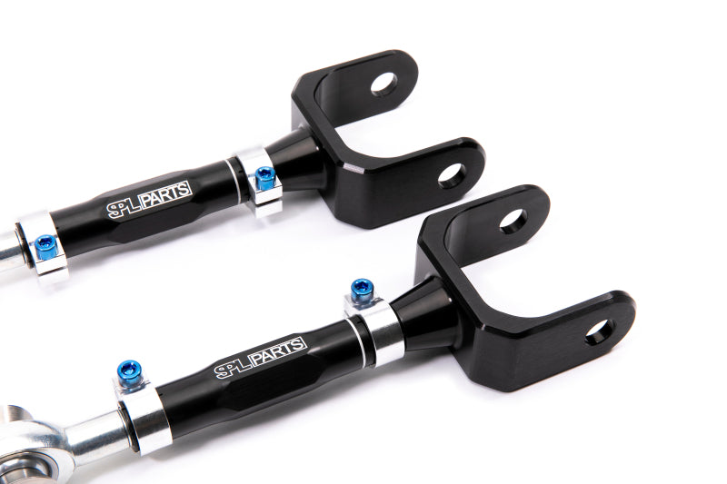 SPL Parts 2017+ Tesla Model 3 Rear Upper Lateral (Camber) Links - Black Ops Auto Works