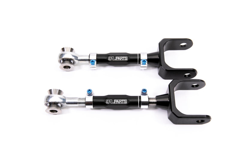 SPL Parts 2017+ Tesla Model 3 Rear Upper Lateral (Camber) Links - Black Ops Auto Works