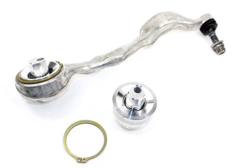 SPL Parts 2020+ Toyota GR Supra (A90) / 2019+ BMW Z4 (G29) Adj Front Caster Rod Monoball Bushings - Black Ops Auto Works