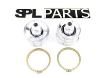 Load image into Gallery viewer, SPL Parts 2020+ Toyota GR Supra (A90) / 2019+ BMW Z4 (G29) Adj Front Caster Rod Monoball Bushings - Black Ops Auto Works