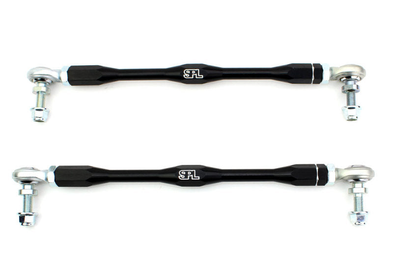 SPL Parts 2020+ Toyota GR Supra (A90) / 2019+ BMW Z4 (G29) Front Swaybar Endlinks - Black Ops Auto Works