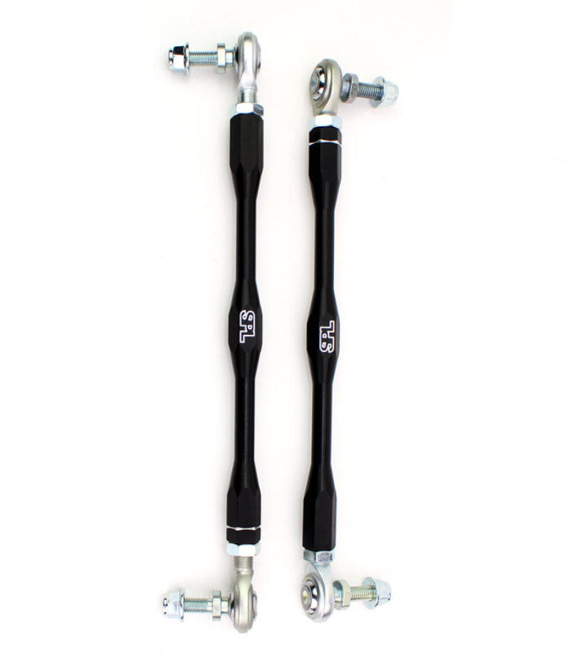 SPL Parts 2020+ Toyota GR Supra (A90) / 2019+ BMW Z4 (G29) Front Swaybar Endlinks - Black Ops Auto Works