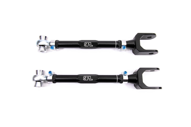 SPL Parts 2020+ Toyota GR Supra (A90) / 2019+ BMW Z4 (G29) Rear Traction Links - Black Ops Auto Works