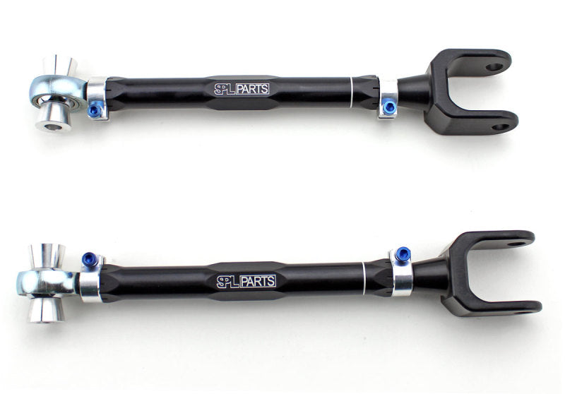 SPL Parts 350Z Rear Camber Links - Dogbone Style - Black Ops Auto Works
