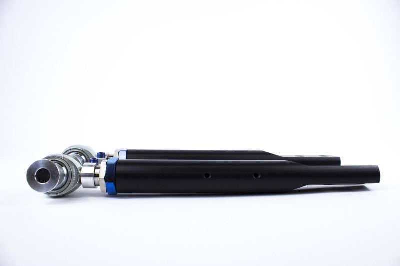 SPL Parts 89-94 Nissan 240SX (S13) / 89-94 Nissan Skyline (R32) Front Tension Rods - Black Ops Auto Works