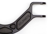 Load image into Gallery viewer, SPL Parts 89-98 Nissan 240SX (S13/S14) / 89-02 Nissan Skyline (R32/R33/R34) Rear Upper Camber Arms - Black Ops Auto Works