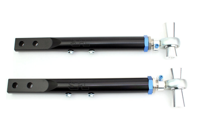 SPL Parts 89-98 Nissan Skyline (R32/R33) Front Tension Rods - Black Ops Auto Works
