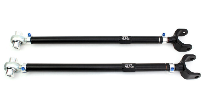 SPL Parts 90-00 BMW 3 Series (E36) Rear Camber Links - Black Ops Auto Works
