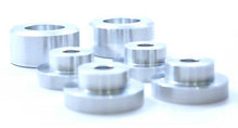 Load image into Gallery viewer, SPL Parts 95-98 Nissan 240SX (S14) / 89-02 Nissan Skyline (R32/R33/R34) Solid Diff Mount Bushings - Black Ops Auto Works