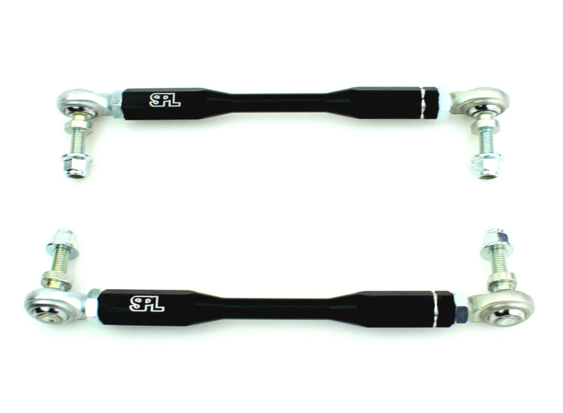 SPL Parts 98-07 BMW 3 Series (E46) Front Swaybar Endlinks - Black Ops Auto Works