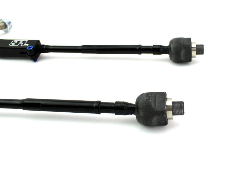 SPL Parts 99-05 Mazda Miata (NB) Tie Rod Ends (Bumpsteer Adjustable/Power Steering Rack Only) - Black Ops Auto Works