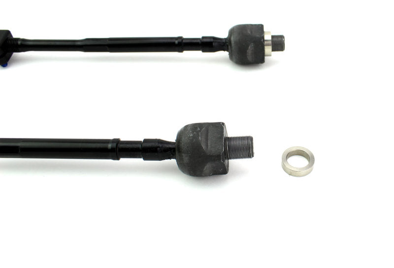 SPL Parts 99-05 Mazda Miata (NB) Tie Rod Ends (Bumpsteer Adjustable/Power Steering Rack Only) - Black Ops Auto Works