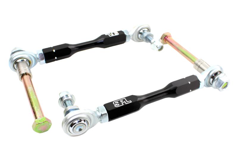 SPL Parts 99-12 Porsche 911 (996/997) / 05-12 Porsche Cayman (987) Front Swaybar Endlinks - Black Ops Auto Works