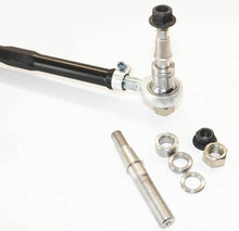 Load image into Gallery viewer, SPL Parts Porsche 996/997/Boxster/Cayman Rear Toe Arms (Bumpsteer Adjustable) - Black Ops Auto Works