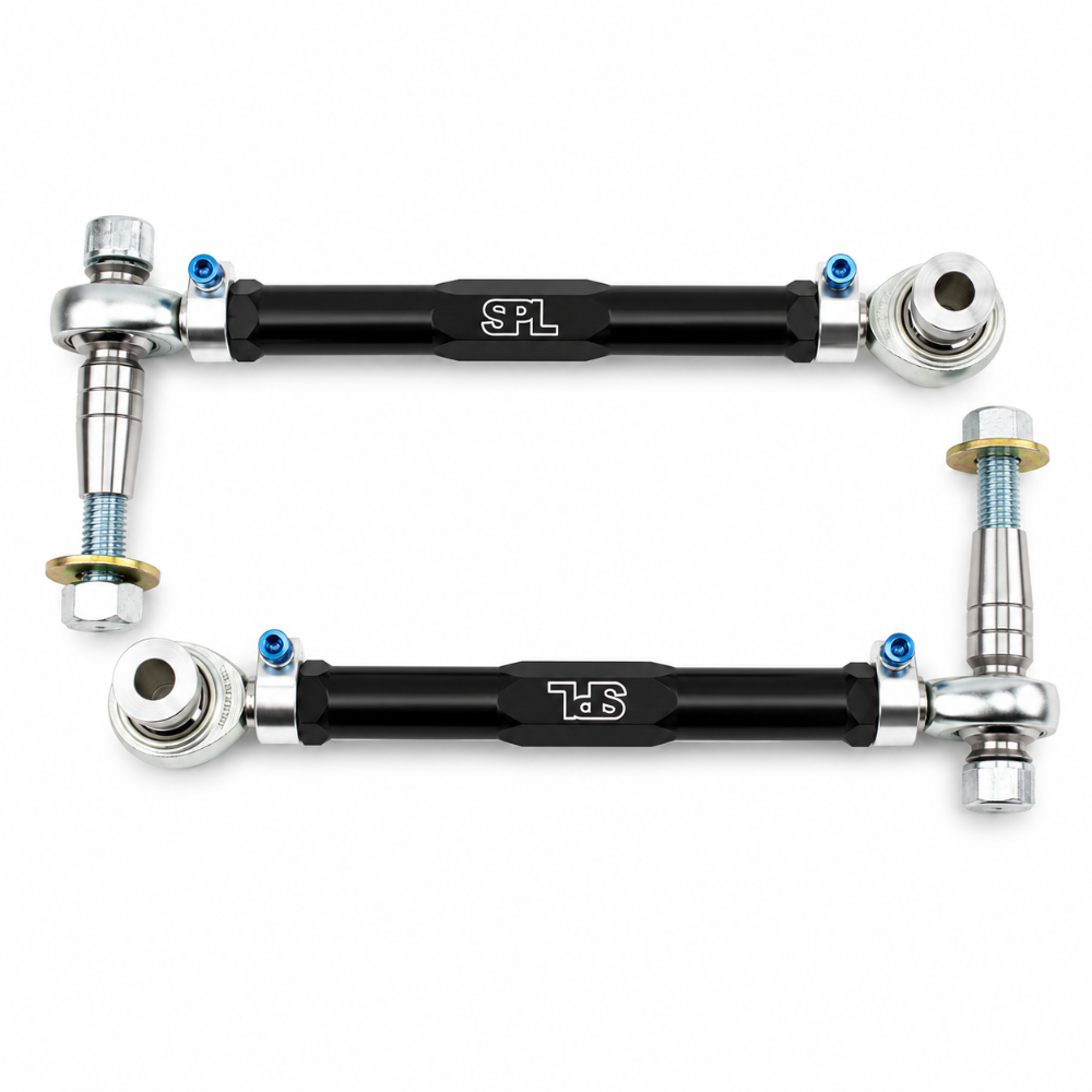 SPL Parts rear upper lateral camber links for 2006-2015 Mazda Miata NC and 2003-2012 Mazda RX-8