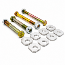 Load image into Gallery viewer, SPL Parts 06-11 BMW E9X (Non-M Chassis) Eccentric Lockout Kit - SPL Parts SPPSPL EL E9X