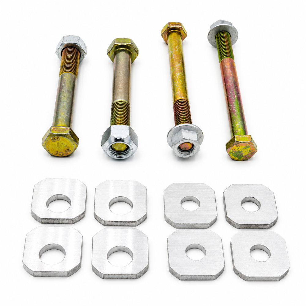 SPL Parts 06-11 BMW E9X (Non-M Chassis) Eccentric Lockout Kit - SPL Parts SPPSPL EL E9X