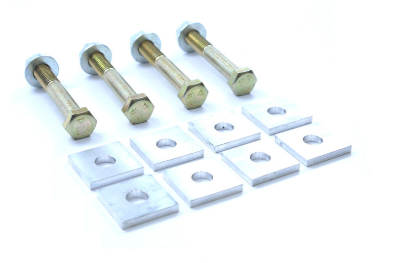 SPL Parts 2008+ Nissan GTR (R35) Eccentric Lockout Kit - SPL Parts SPPSPL EL R35
