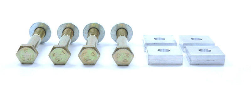 SPL Parts 2008+ Nissan GTR (R35) Eccentric Lockout Kit - SPL Parts SPPSPL EL R35
