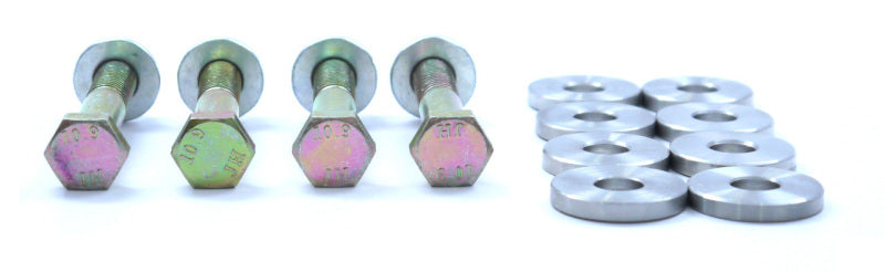 SPL Parts 89-94 Nissan 240SX (S13) / 89-02 Nissan Skyline (R32/R33/R34) Eccentric Lockout Kit - SPL Parts SPPSPL EL S13