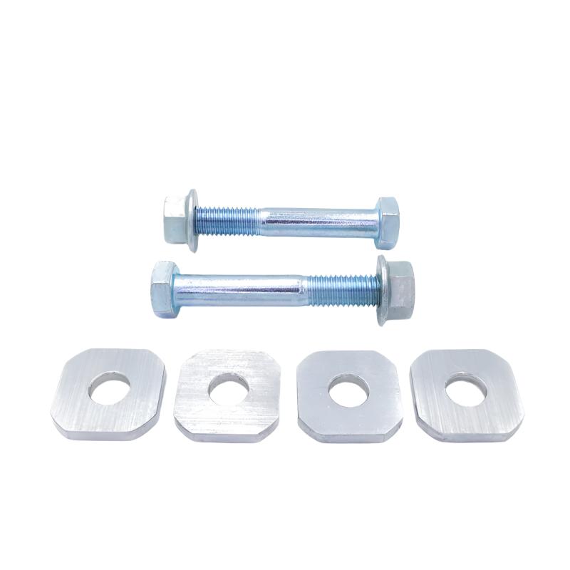 SPL Parts 09-16 Audi B8 / B8.5 A4/A5/S4/S5 Eccentric Toe Lockout Kit - SPL Parts SPPSPL ELT B8