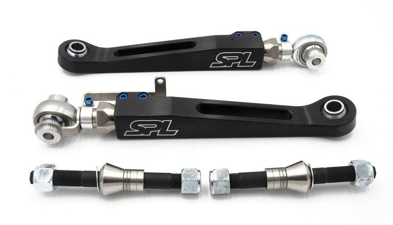 SPL 2022+ BMW G80/G82 M3/M4 Front Lower Control Arms - SPL Parts SPPSPL FLCA G8X
