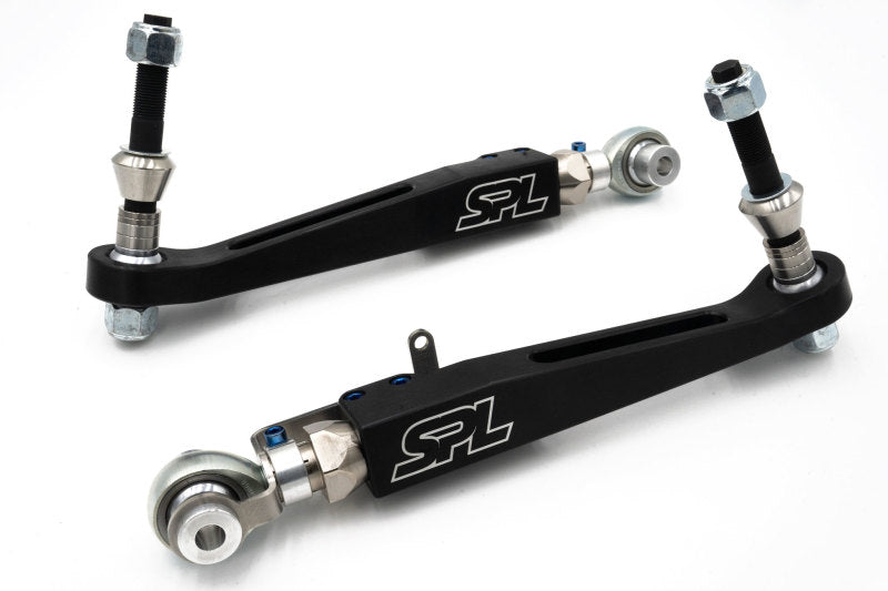 SPL Parts 2022+ BMW G8X Front Lower Control Arms M3/M4 AWD Version - SPL Parts SPPSPL FLCA G8X IX