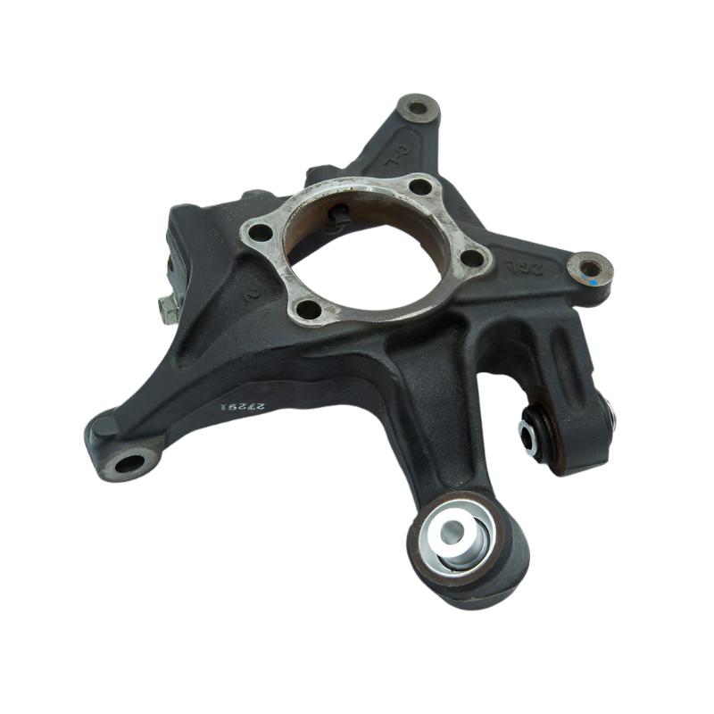 SPL Parts 2013+ Subaru BRZ / 17-20 Toyota 86 Rear Knuckle Bushing - SPL Parts SPPSPL RKB FRS