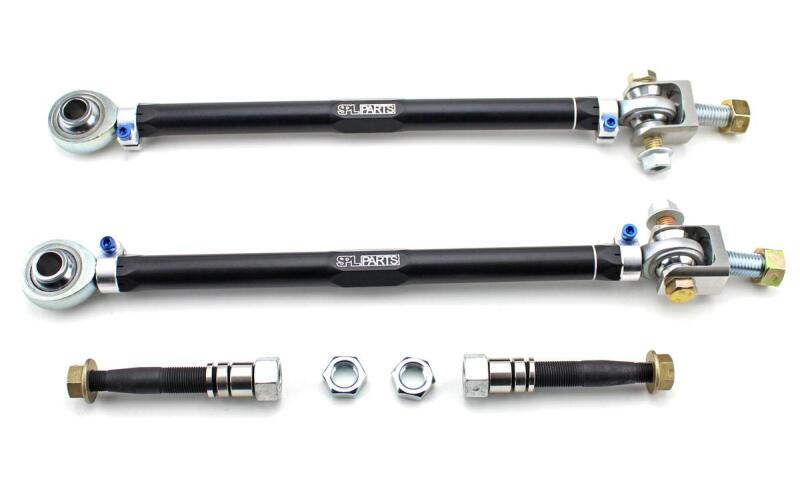 SPL Parts Chevrolet Corvette C5 / C6 Rear Toe Links - SPL Parts SPPSPL RTA C5