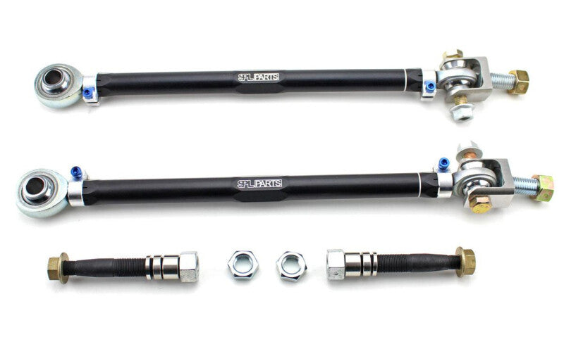 SPL Parts Chevrolet Corvette C5 / C6 Rear Toe Links - SPL Parts SPPSPL RTA C5
