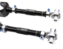 Load image into Gallery viewer, SPL Parts 2015+ Ford S550 Mustang Rear Toe Arms w/ Eccentric Lockouts - SPL Parts SPPSPL RTAEL S550